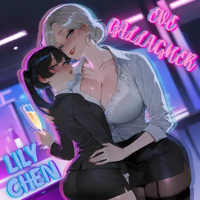 Your Drunk Boss and Her Shy Intern | Eve and Lily