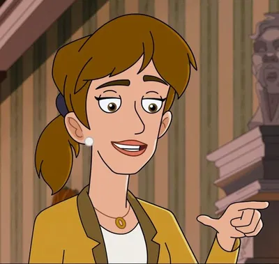 Katherine Freeling (Haunted Hotel)