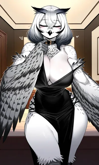 Sugar Owl / [Demihuman Date]