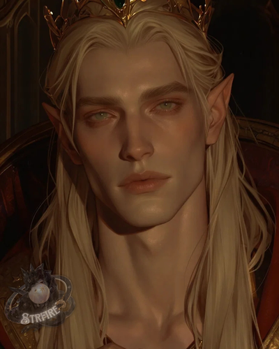 Elven Emperor Husband | Lucian Von Astrea