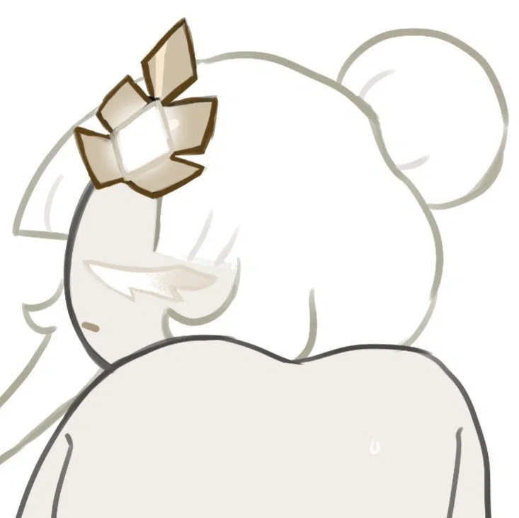 Mystic Flour Cookie