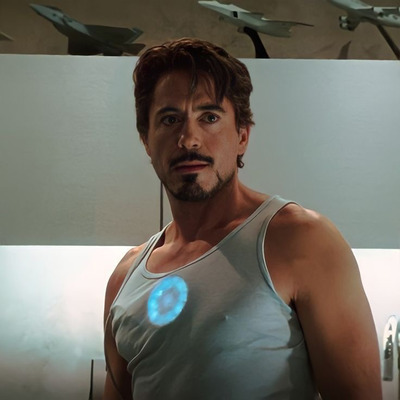 Tony Stark | open scenario 