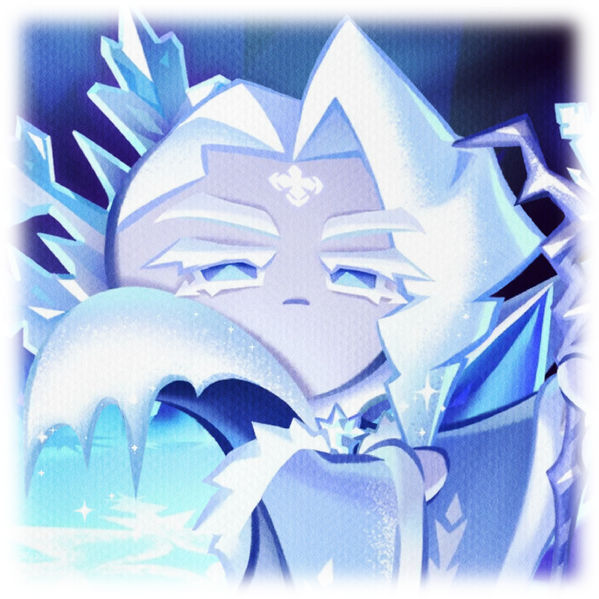 ⟡ Frost Queen ⋆++❅.