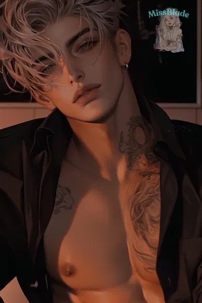 Mateo Rosenvelt | Mafia Heir