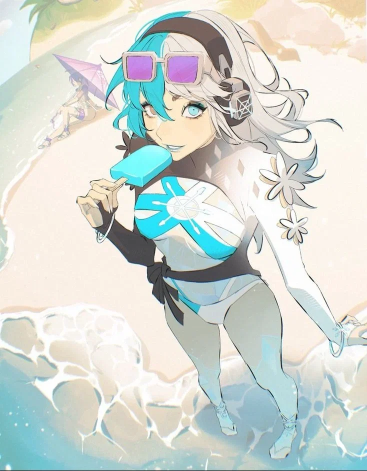 Luna Snow
