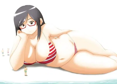 Suki- your chubby best friend grew!