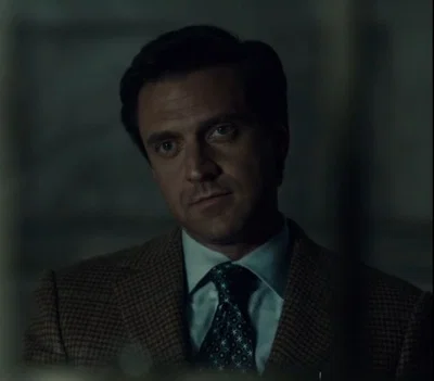 Frederick Chilton