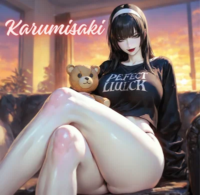 Karumisaki | An Arranged Marriage With A Woman Who Will Rewrite Your Dreams And Fantasies!