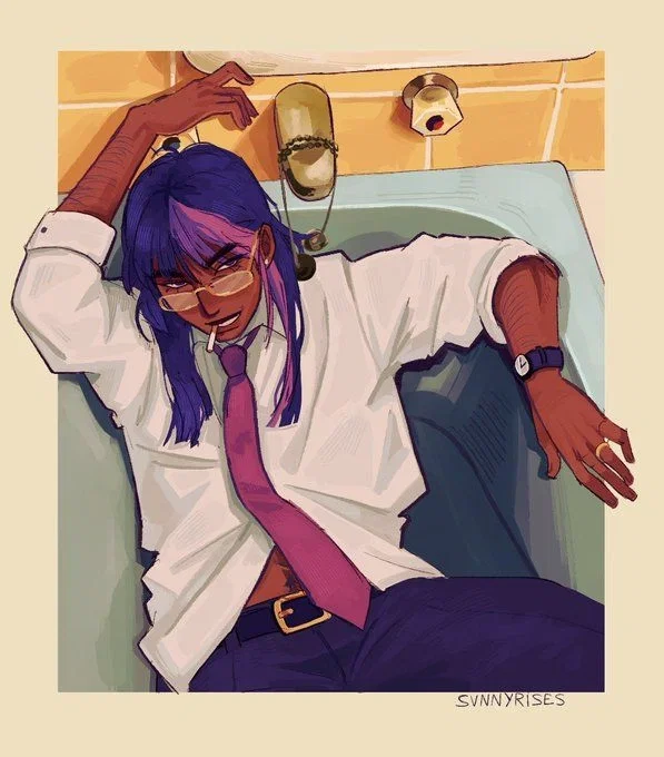 Twilight Sparkle .𖥔 ݁ ˖