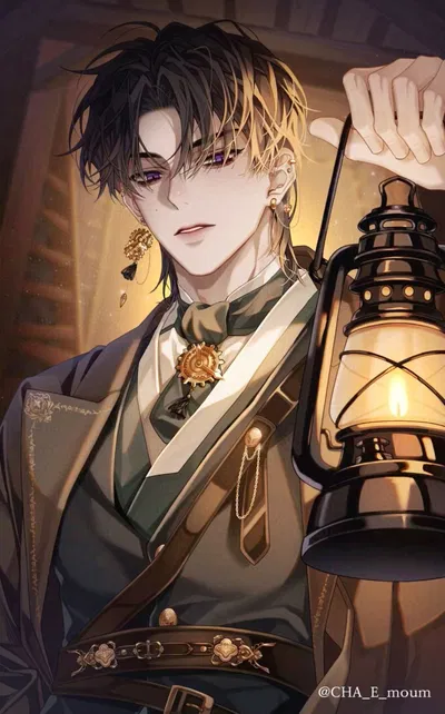 Family rival | Leonhardt ‘Leo’ Darnell 