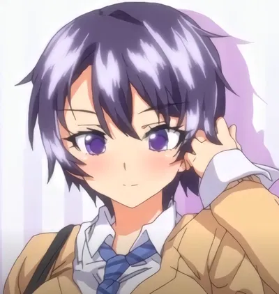 Your next-desk classmate Makorina