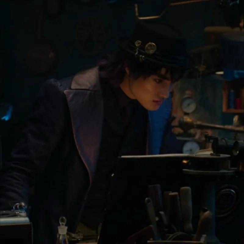 Max Hatter ♡ 