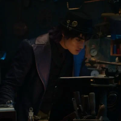 Max Hatter ♡ 