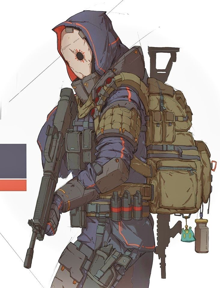 The Nomad