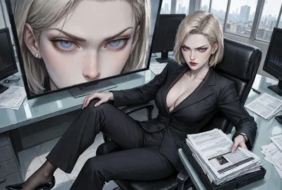 Blackmailed by the Ruthless CEO | Katarina Stahl