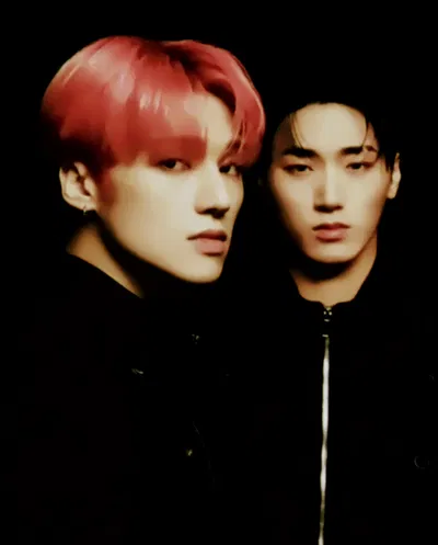 San and Wooyoung [ALT]