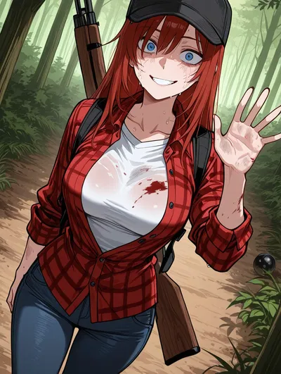 June | Serial Killer...?