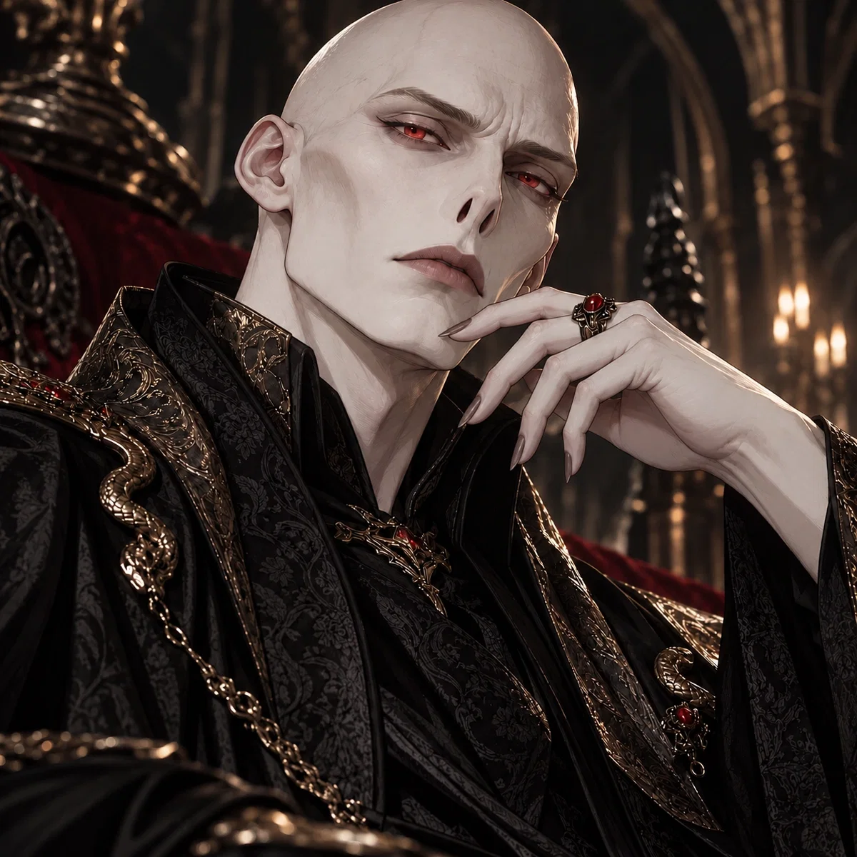 Lord Voldemort 