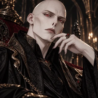 Lord Voldemort 