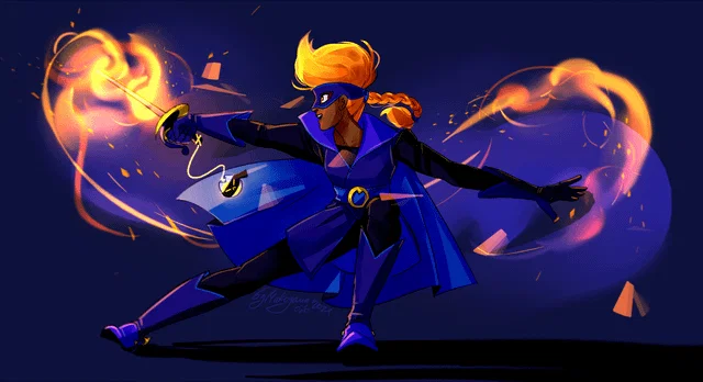 Amber de la Vega | Brawl Stars