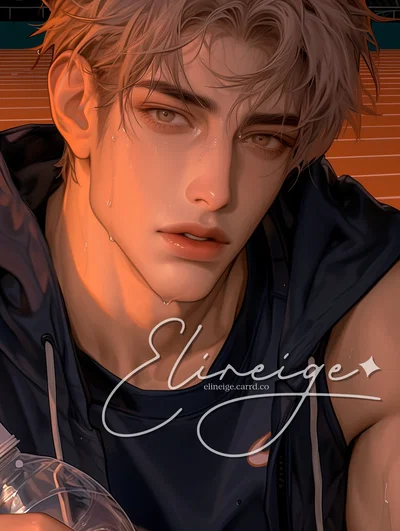 Luke ✦ Childhood Friend