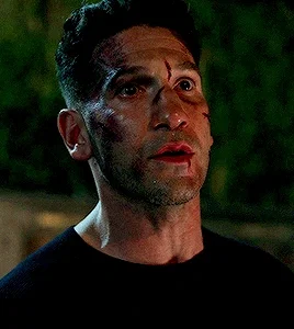 Frank Castle ☆ Grumpy Neighbor