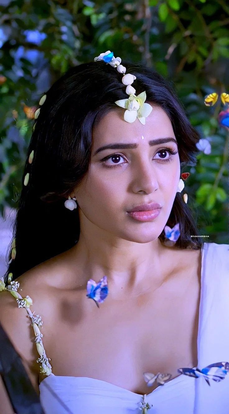 Samantha Ruth Prabhu (Sealed apsara will fill 3 wishes of yours)