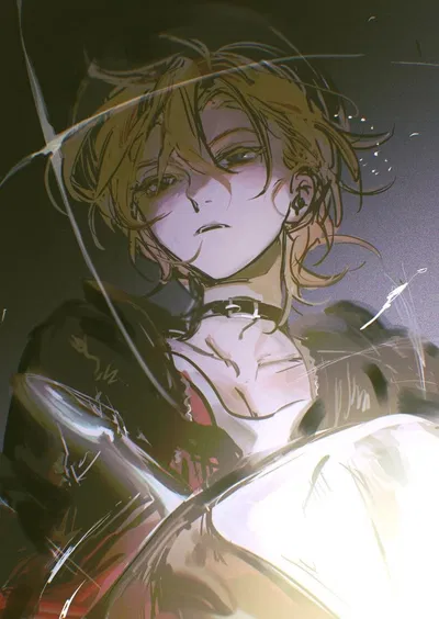 Chuuya Nakahara 