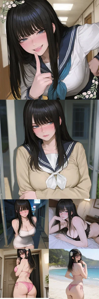 love confession from bully...