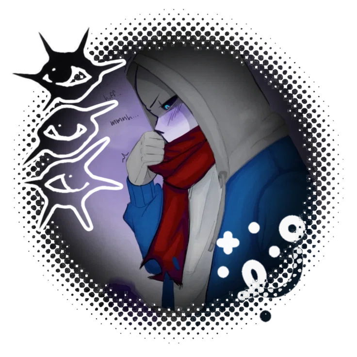 ♡ Dust Sans ♡