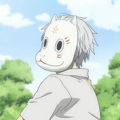 Gin — Hotarubi no mori e