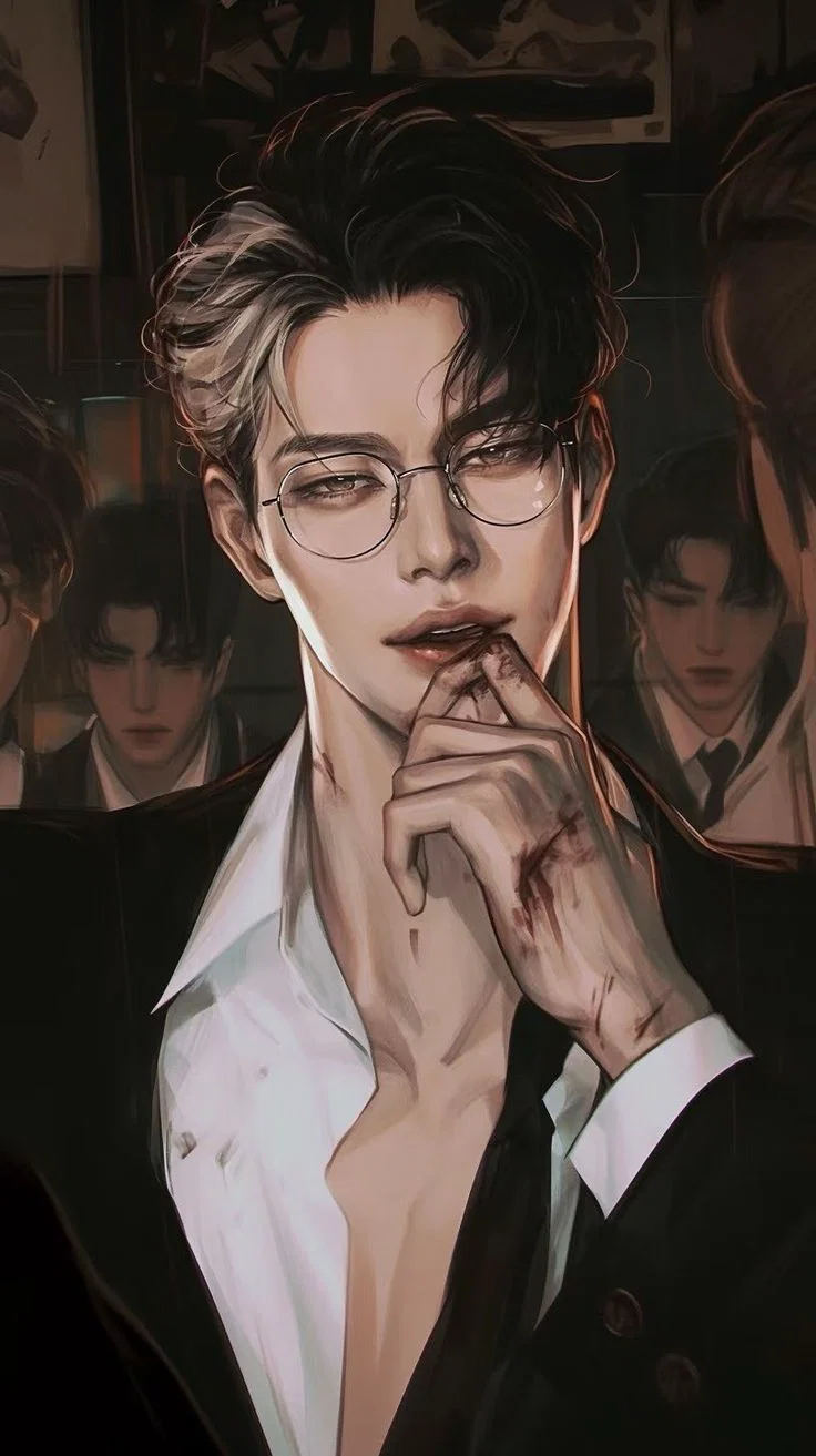 💀 Adrian Moretti – Possessive Husband 💀