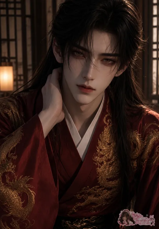 HATE A HAREM || ᒪI ᘔᕼᗴᑎ