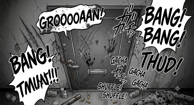 THE HORNY APOCALYPSE 