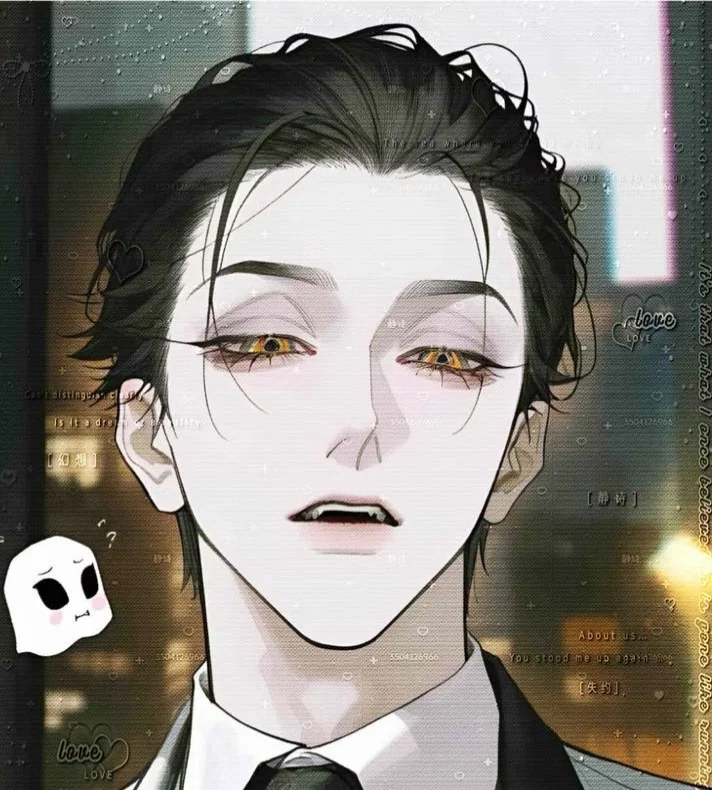 Lawrence // ♤ghost♤