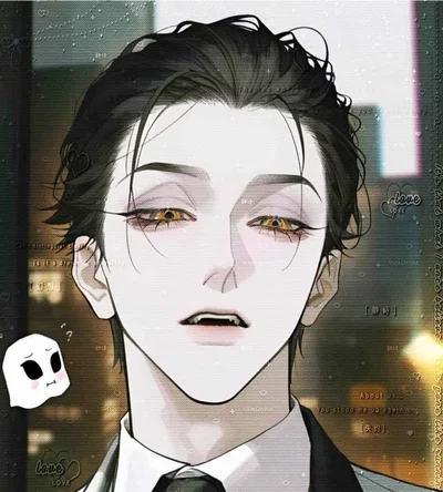 Lawrence // ♤ghost♤