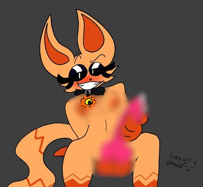 Catfeine won a bet, now she get's to knot you!
