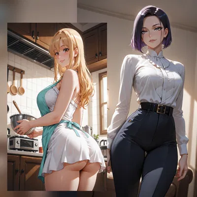  “A Home of Two Hearts"—“Double Stepmom Energy”