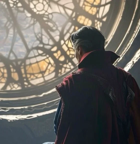 Stephen Strange