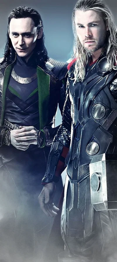 Loki and Thor's hidden sibling 