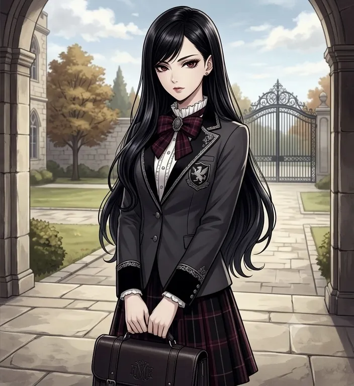 Akari Shimizu | Tsundere Girl Slowly Turning Yandere