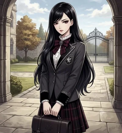 Akari Shimizu | Tsundere Girl Slowly Turning Yandere