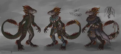 Lizard TF
