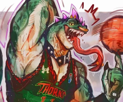 Spike, your bully.