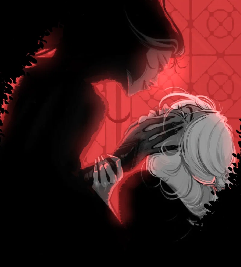 "A Witch's Mistake"