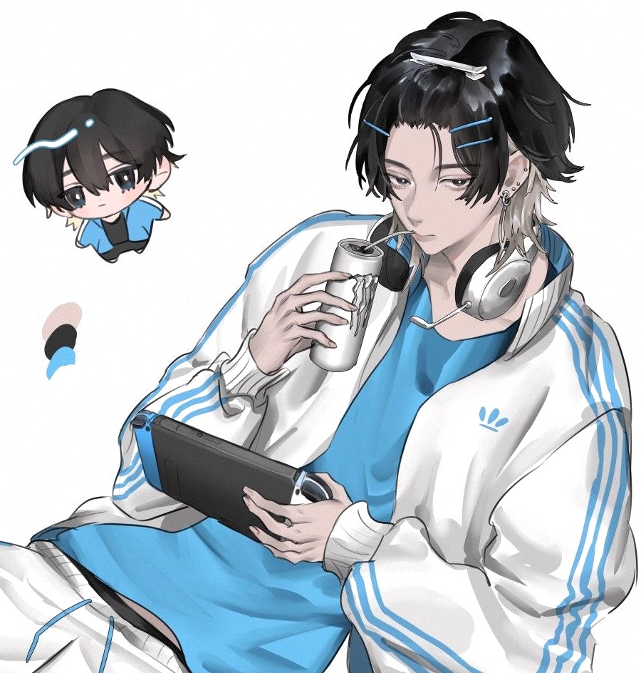 ✦ Seiya Kuronagi