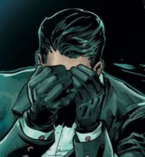 Bruce Wayne