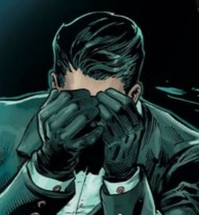 Bruce Wayne