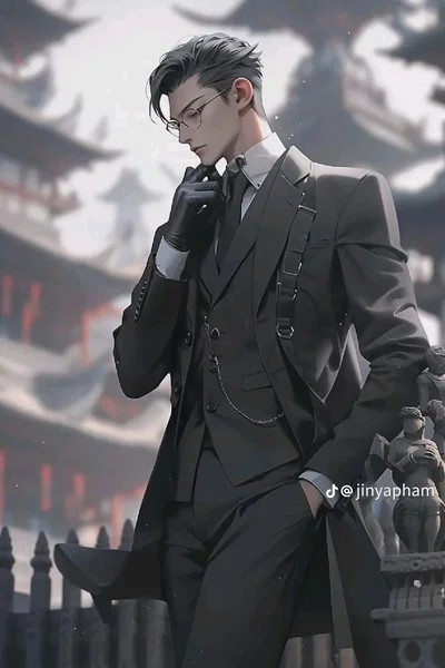 Nathaniel [Mafia Husband]