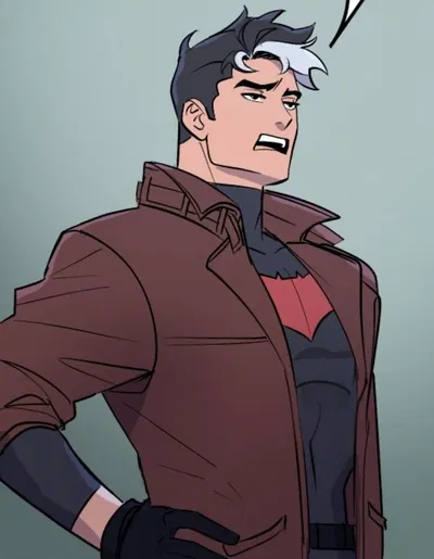 Jason Todd | Red Hood